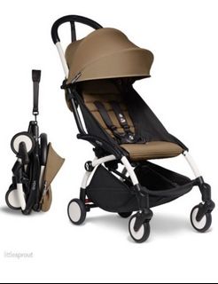 Babyzen YoYo+ Travel Cabin Stroller – Baby Carriers Rental SG - Education,  Rental, Sales