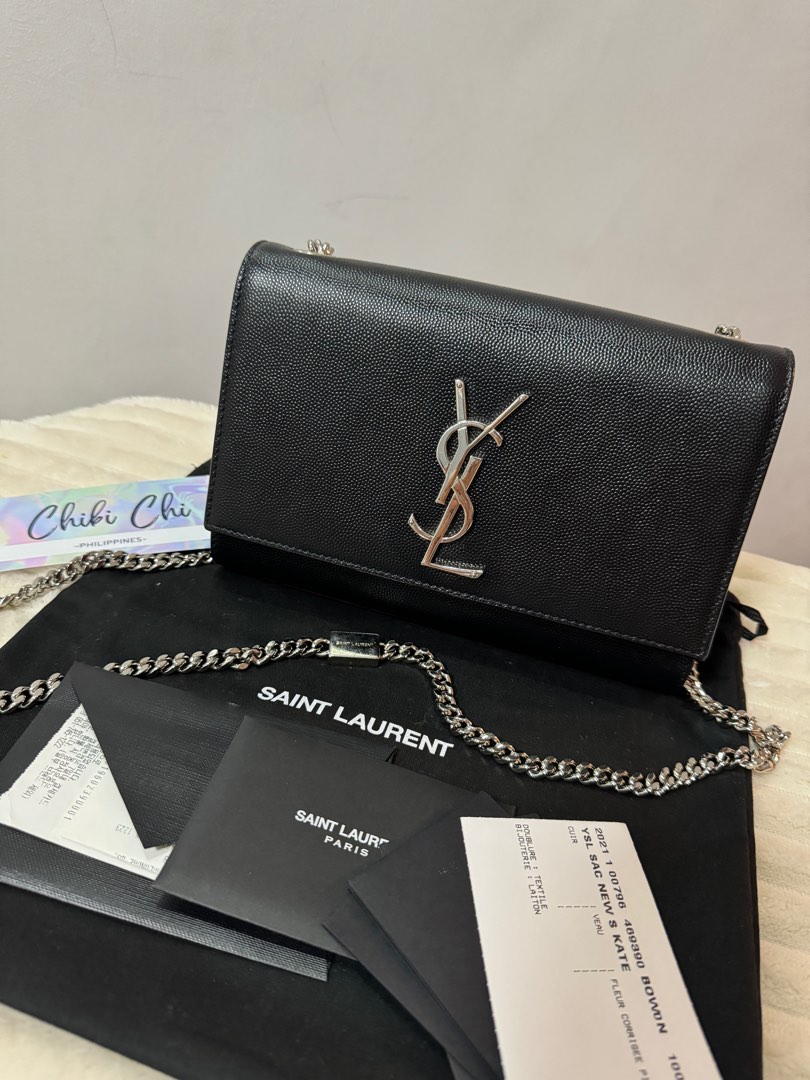 Ysl sac discount new s kate