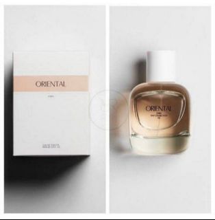 Zara oriental parfume 90ml
