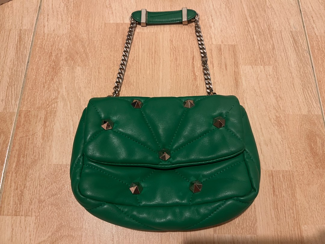 Green bags – Justbagzz