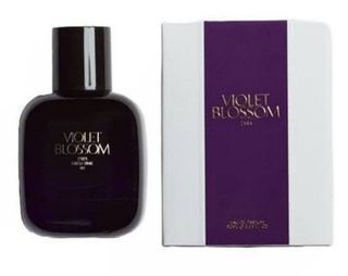Zara violet blossom parfume 90ml