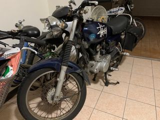 04年 野狼125 輕檔車