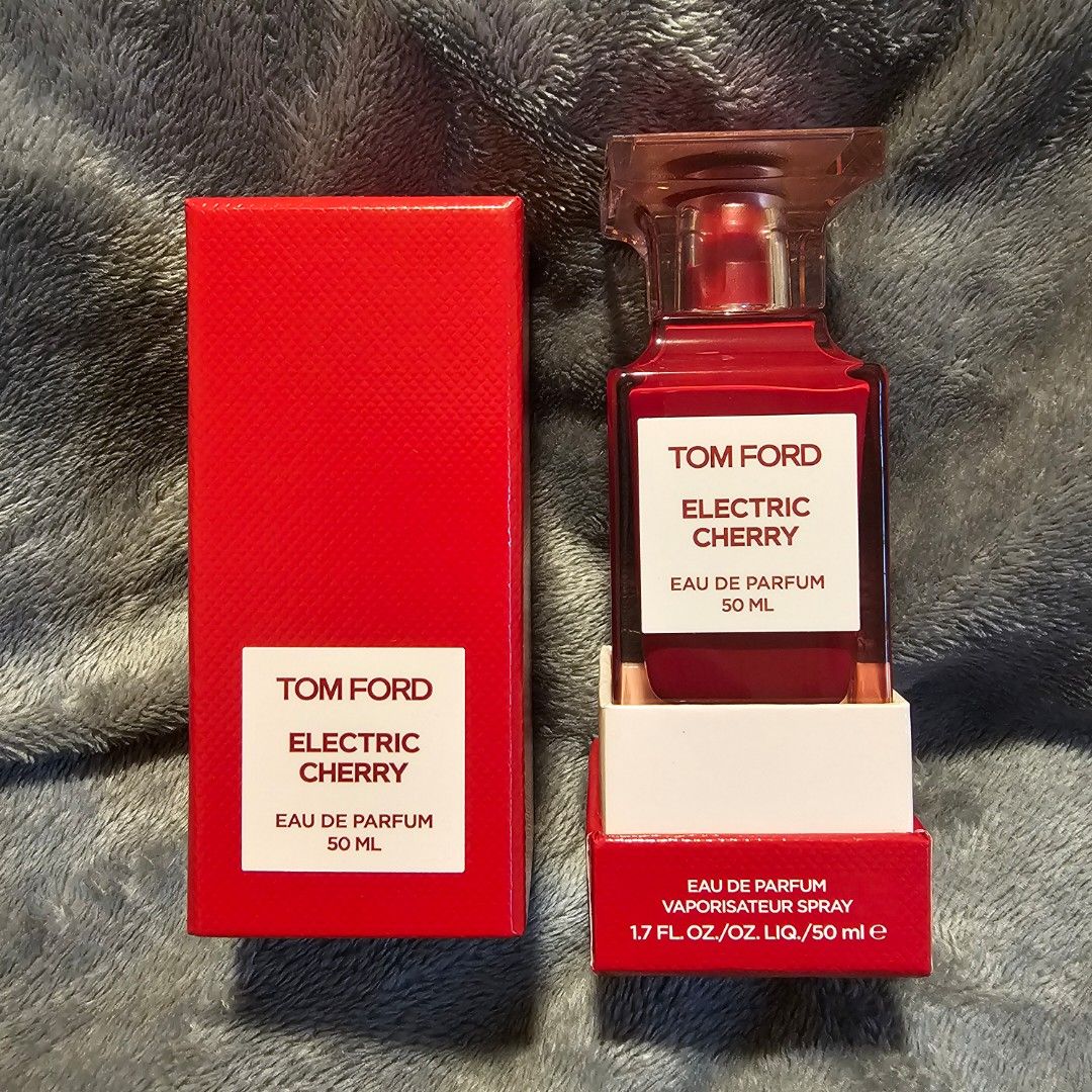 Tom Ford Private Blend Electric Cherry Eau de Parfum 50 ml