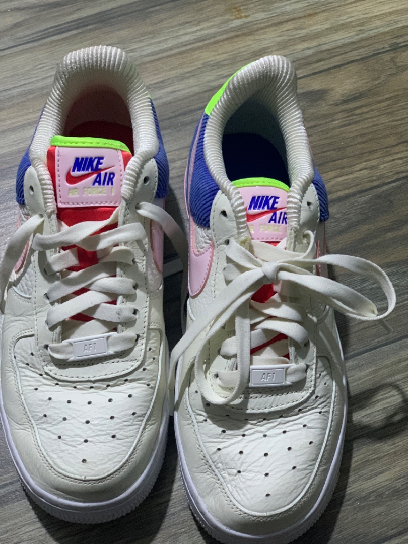 panache nike air force 1