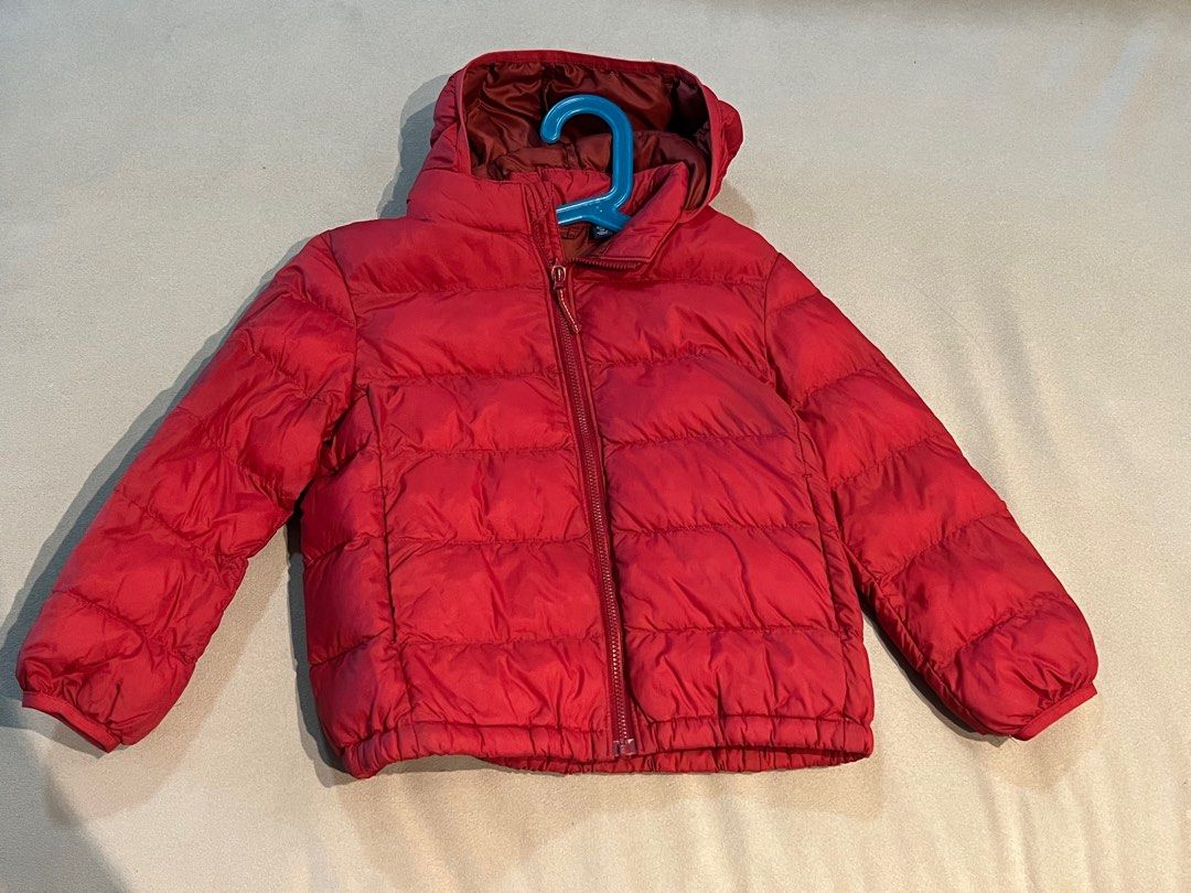 Light warm 2025 padded parka
