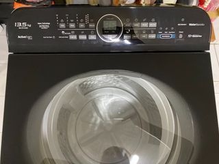 13.5kg Automatic Washing Machine Panasonic