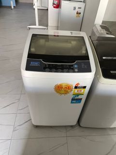 15% DISCOUNT! COMBO #1 - FRIDGE & WASHING MACHINE