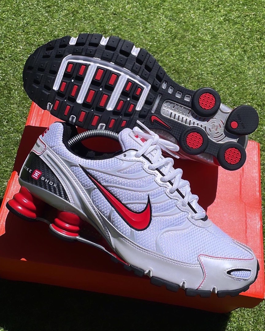 2007 Nike shox dragon Men s Fashion Footwear on Carousell
