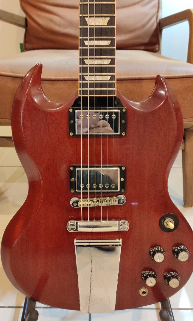 Derek trucks discount sg for sale