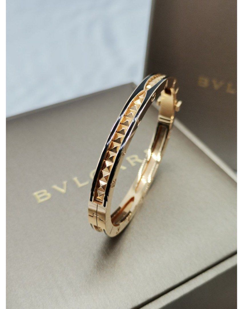Bvlgari bracelet clearance men