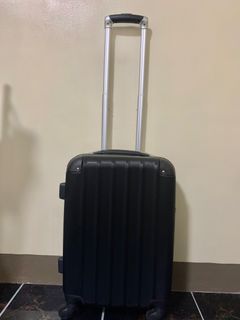 20 inches luggage 360° rotational wheels