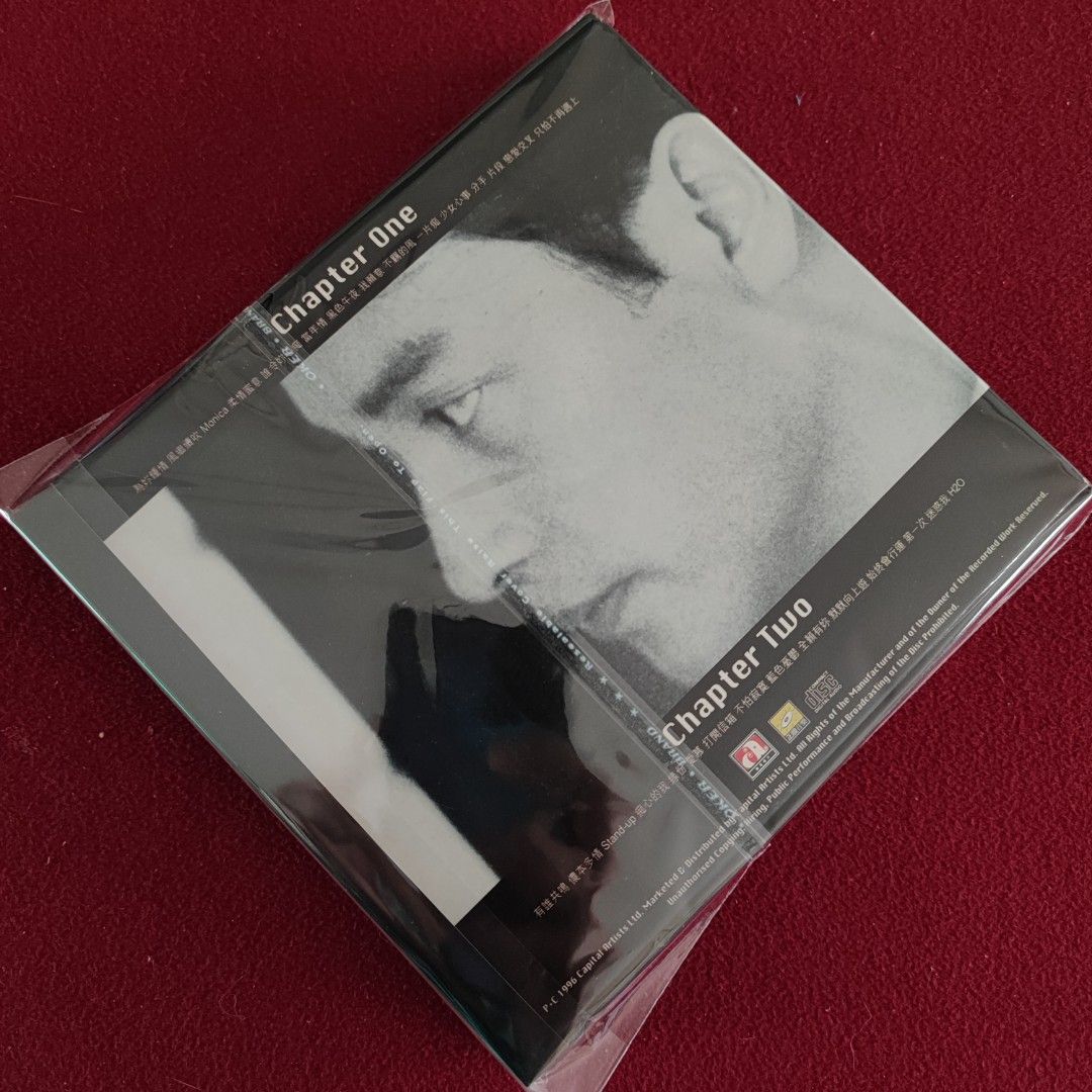90％new 張國榮Leslie Cheung《哥哥的前半生張國榮入門三十首