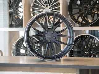🌟 19" Breyton Original: GTX rims (matte black) 🌟