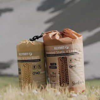 2023 klymit Insulated Static V Lite ECO Sleeping Pad