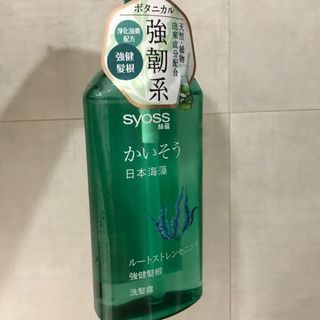 絲蘊 強健髮根洗髮露 日本海藻