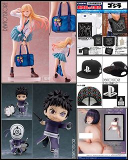 Pre-sale】1/6 Scale Nohara Rin-Naruto-C4 Studio - weareanimecollectors