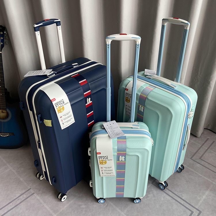 It luggage impakt shop style