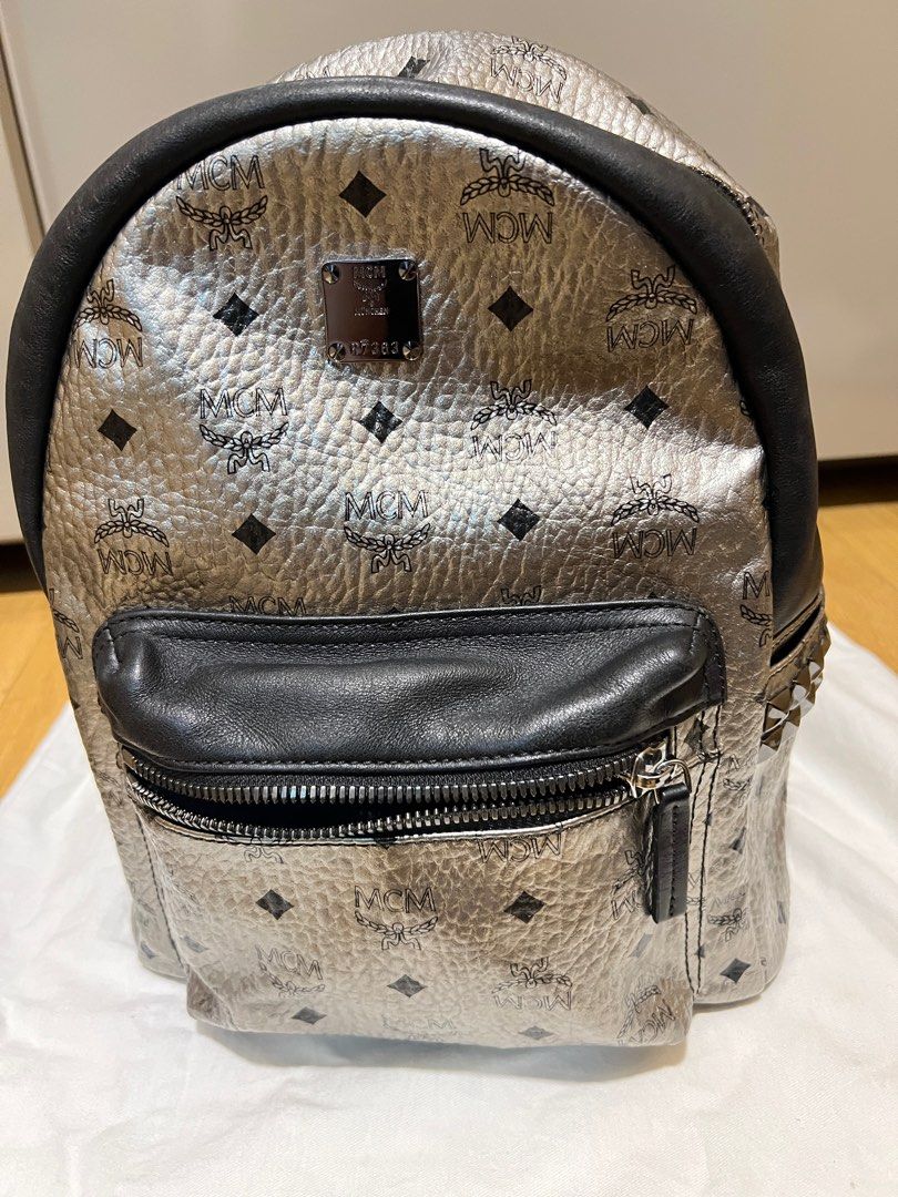 Real hotsell mcm bag