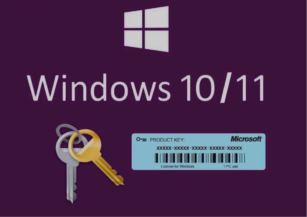 *CHEAPEST* INSTANT WINDOWS KEYS LIFETIME Activation Authentic License
