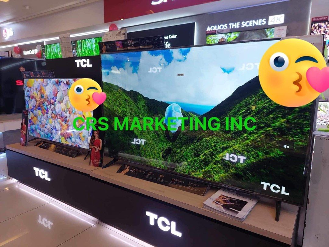 💯 COMPLETE LIST OF TCL GOOGLE TV / TCL ANDROID TV / TCL 4K UHD TV / TCL