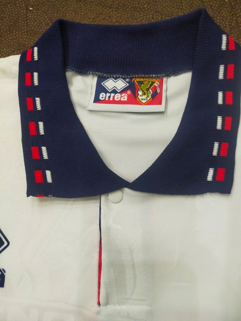 Hajduk Split home football shirt 1993/94