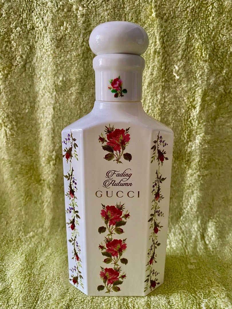 Gucci fading on sale autumn perfume