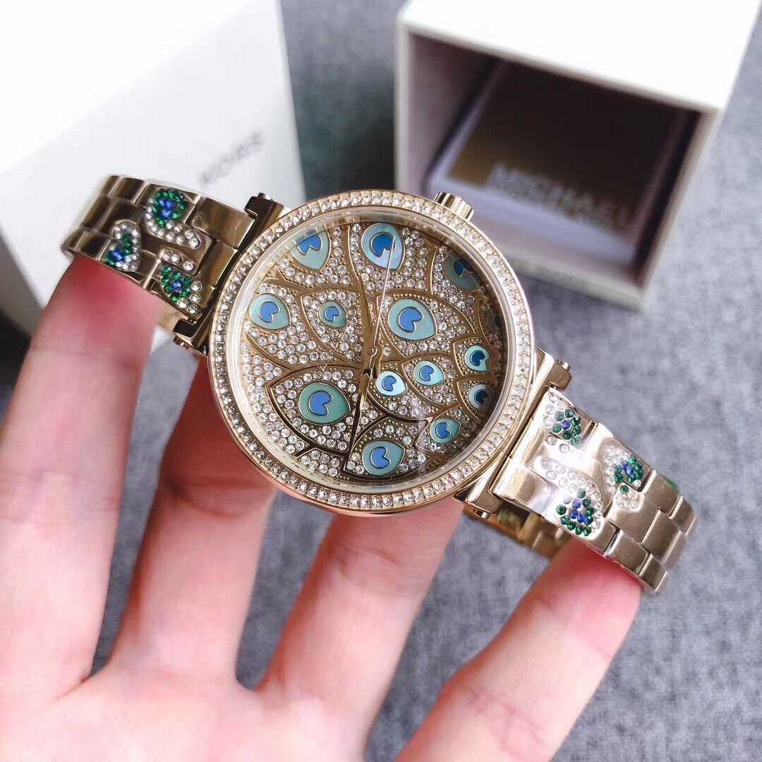 Michael best sale kors mk3945