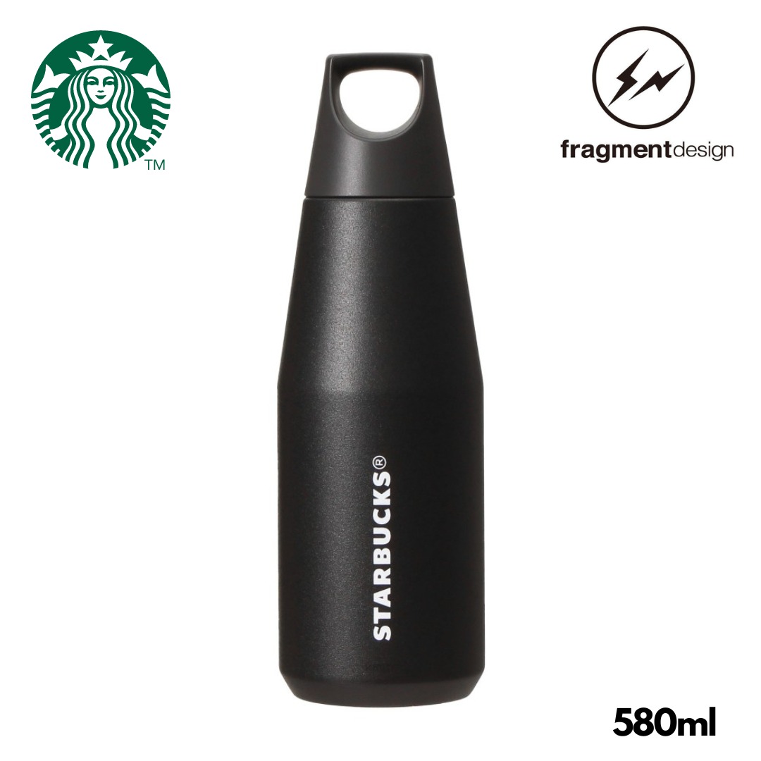 🇯🇵日本代購STARBUCKS x FRAGMENT DESIGN Stainless steel bottle 