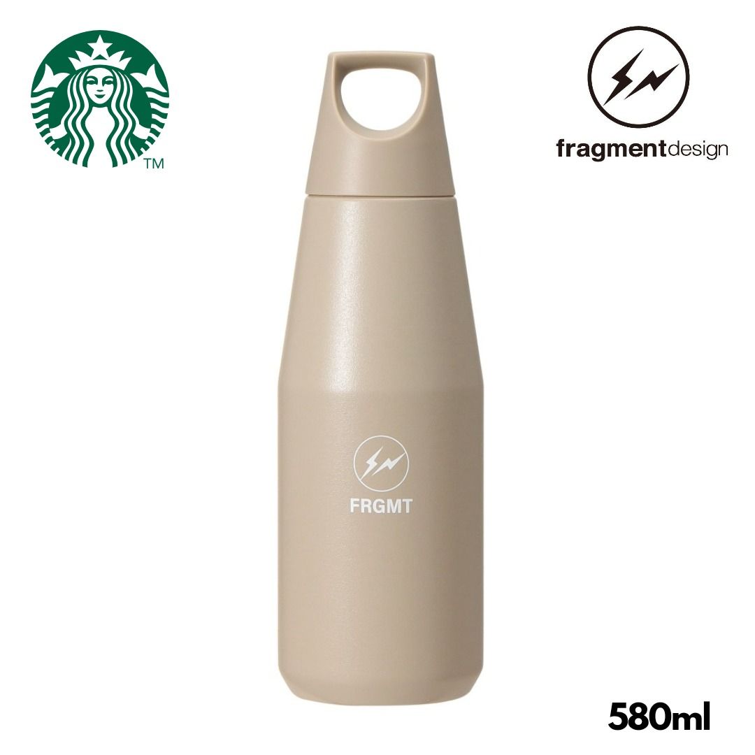 🇯🇵日本代購STARBUCKS x FRAGMENT DESIGN Stainless steel bottle 