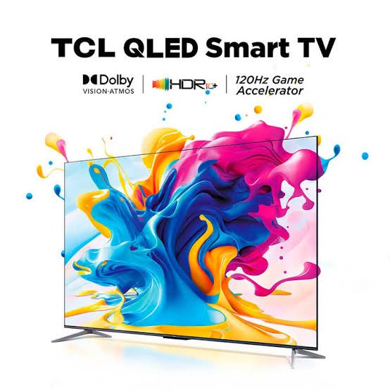 TCL 4K QLED GOOGLE AND GAME MASTER 2.0 43C645 50C645 55C645 65C645 75C645  85C645, TV & Home Appliances, TV & Entertainment, TV on Carousell