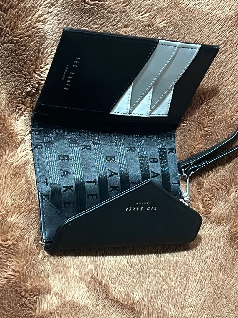 Ted baker passport wallet Clearance