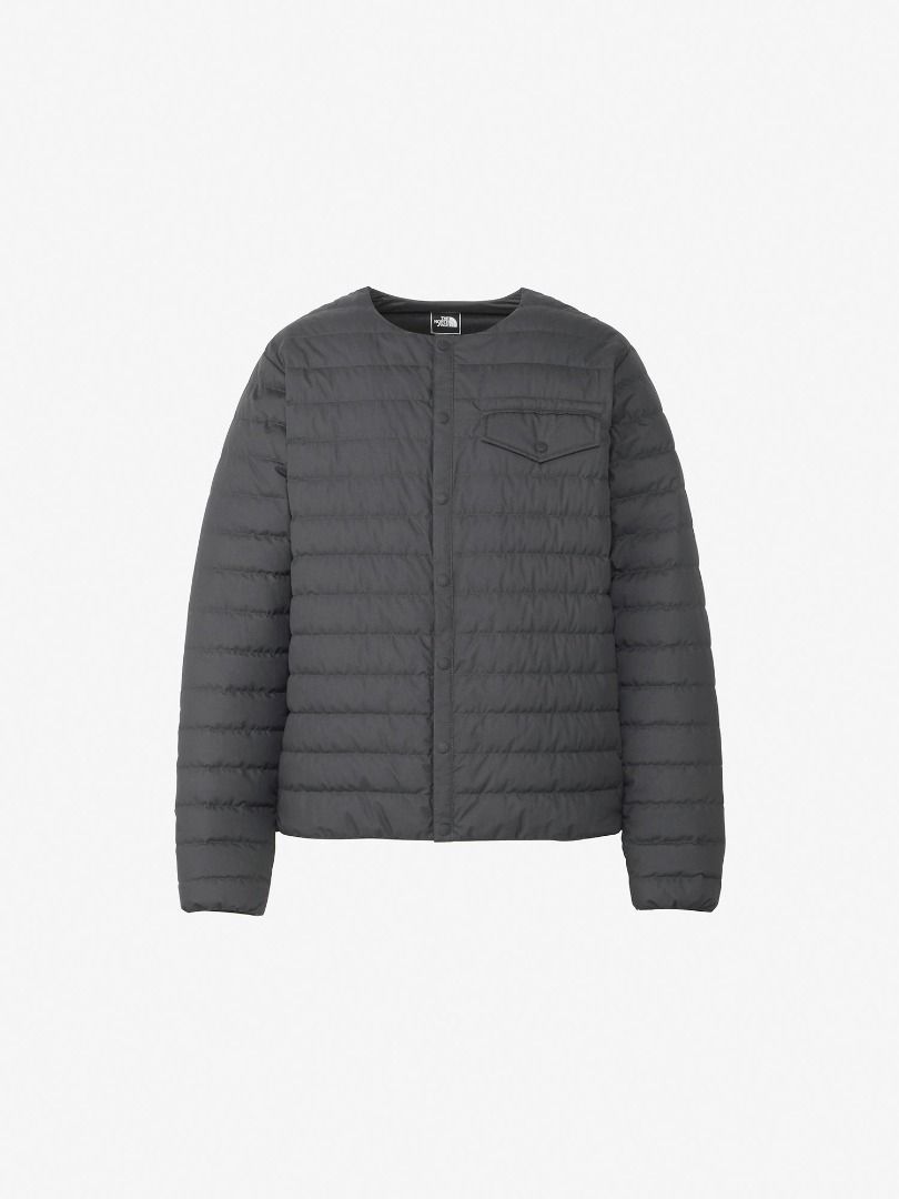 全新日本The North Face WS Zepher Shell Cardigan 薄羽絨外套, 男裝