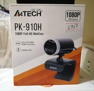 A4Tech Webcam