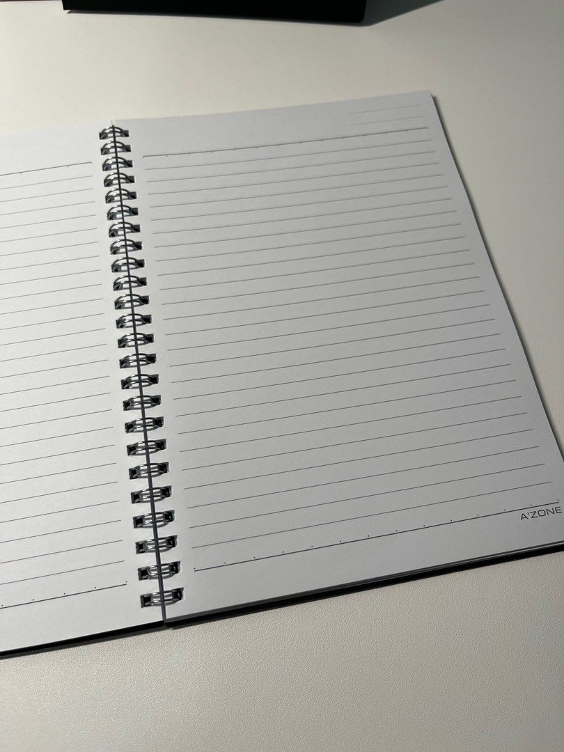 A5 azone notebooks, Hobbies & Toys, Stationery & Craft, Stationery ...