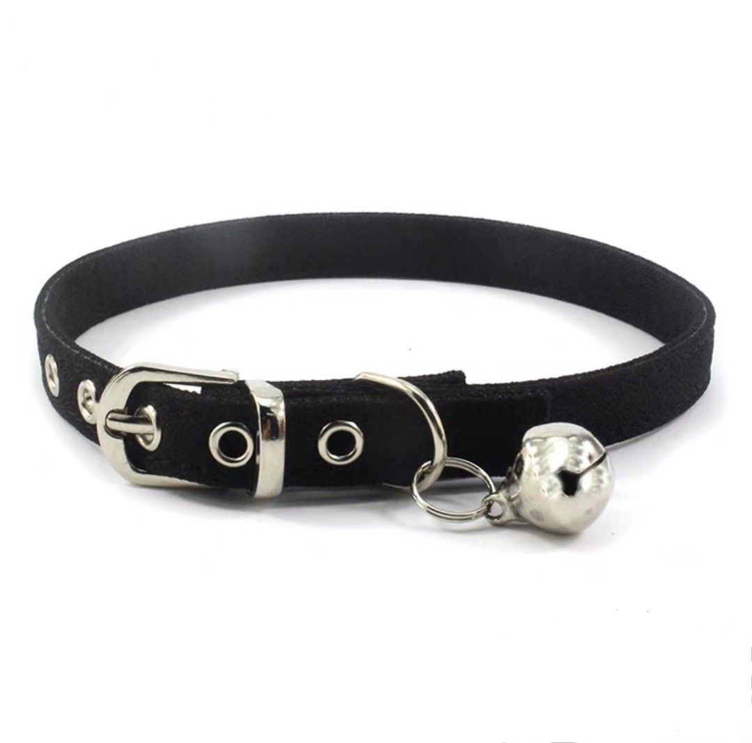 Choker collar clearance