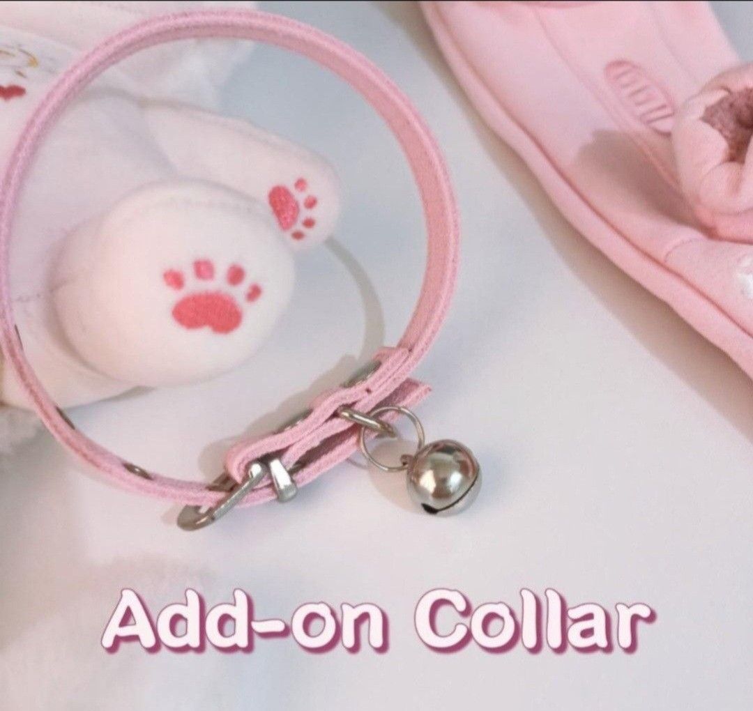 Cat collar sales choker