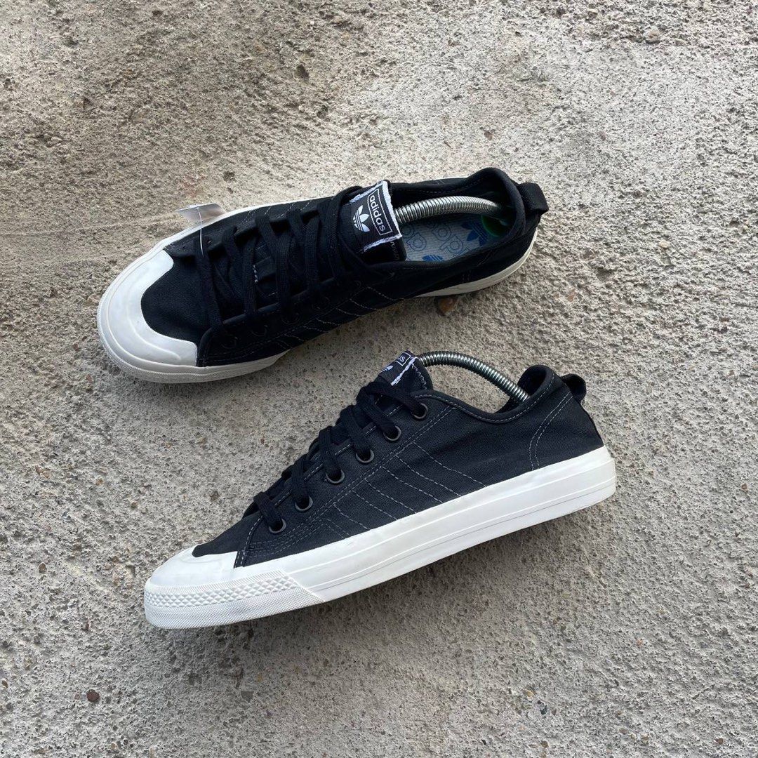 Adidas nizza rf black shop