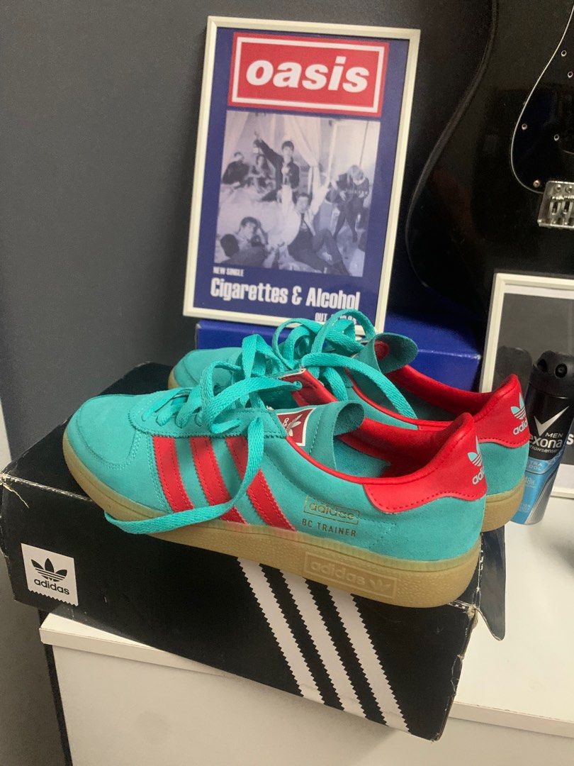 Adidas bc trainer Men s Fashion Footwear Sneakers on Carousell
