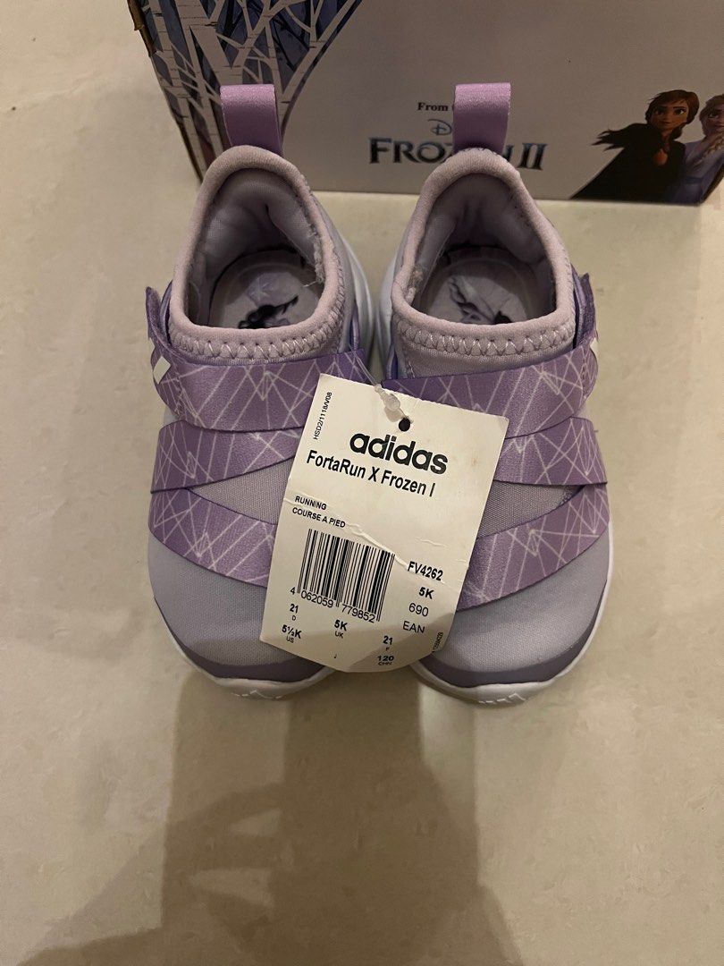 Frozen running shoes clearance