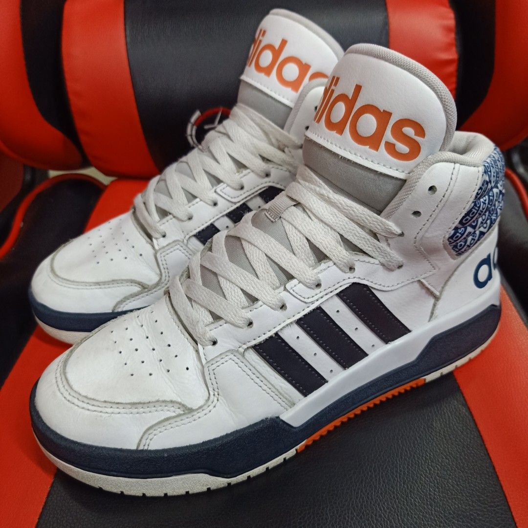 High cut adidas on sale