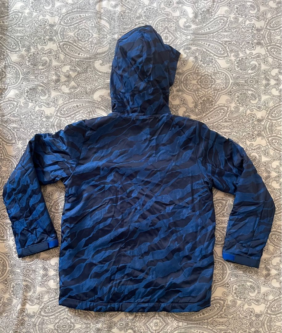 Adidas youth sales winter jacket