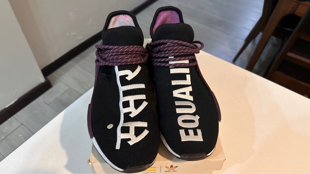 Adidas nmd online human race equality