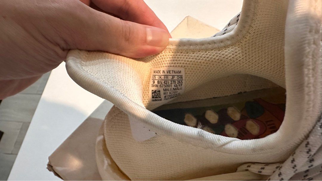 Adidas yeezy human outlet race us