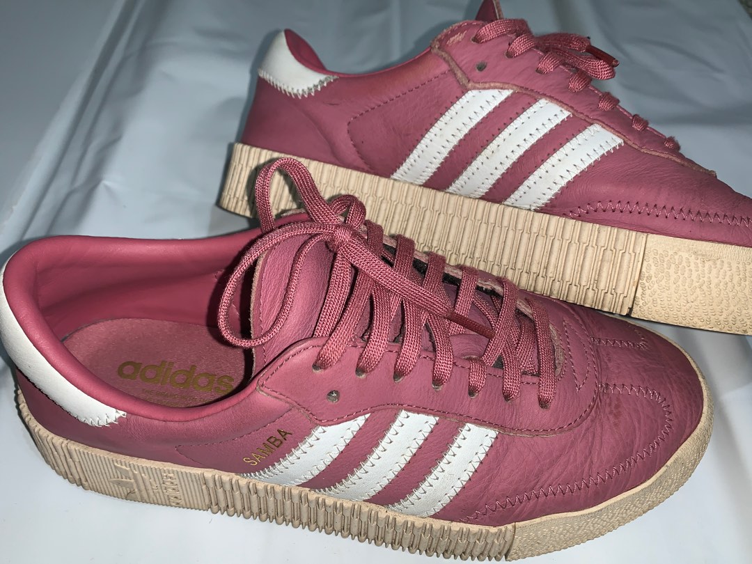 Adidas original hot sale rose