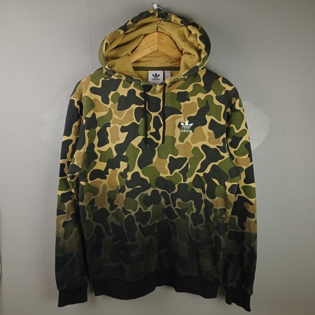 Pull adidas camouflage on sale