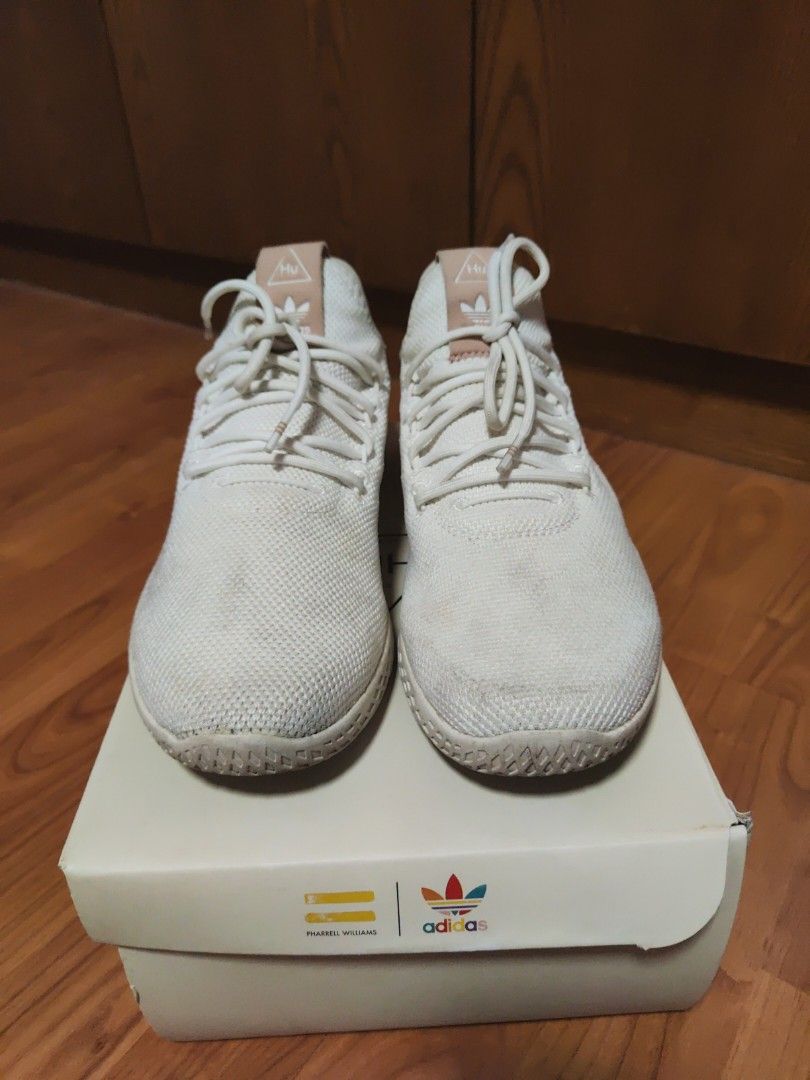 Adidas PW TENNIS HU Men s Fashion Footwear Sneakers on Carousell