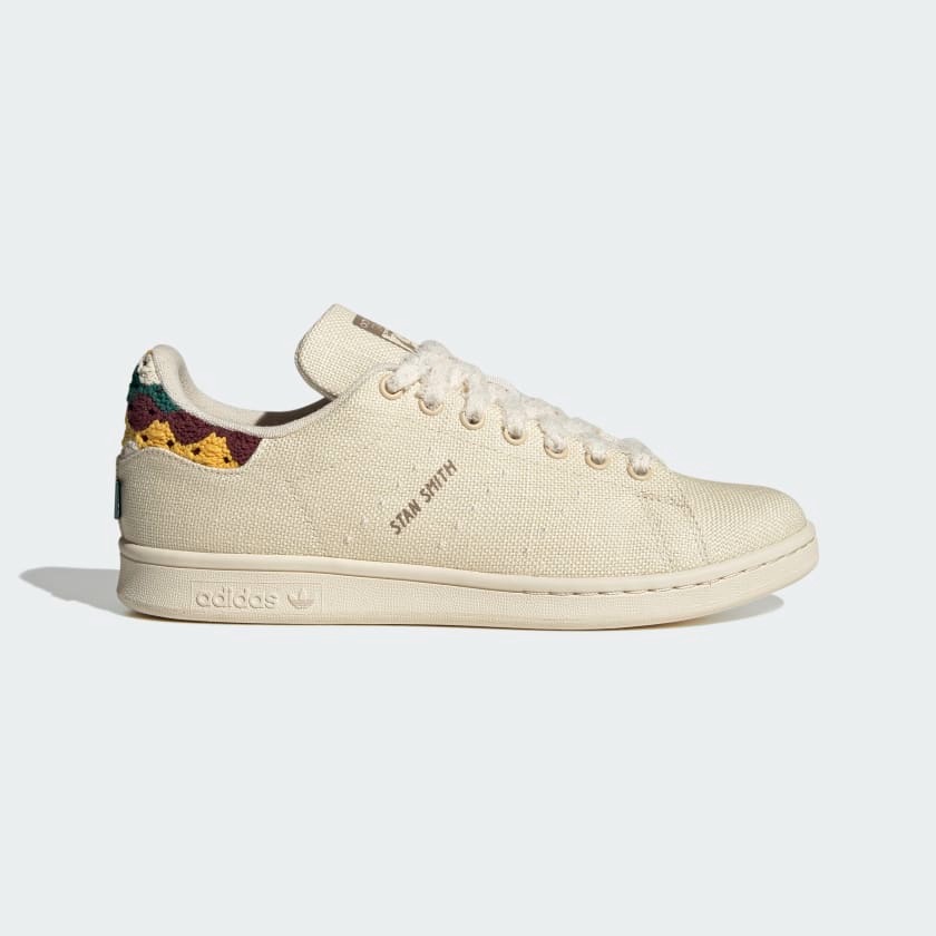 adidas Stan Smith Shoes Chalk White Men s Fashion Footwear