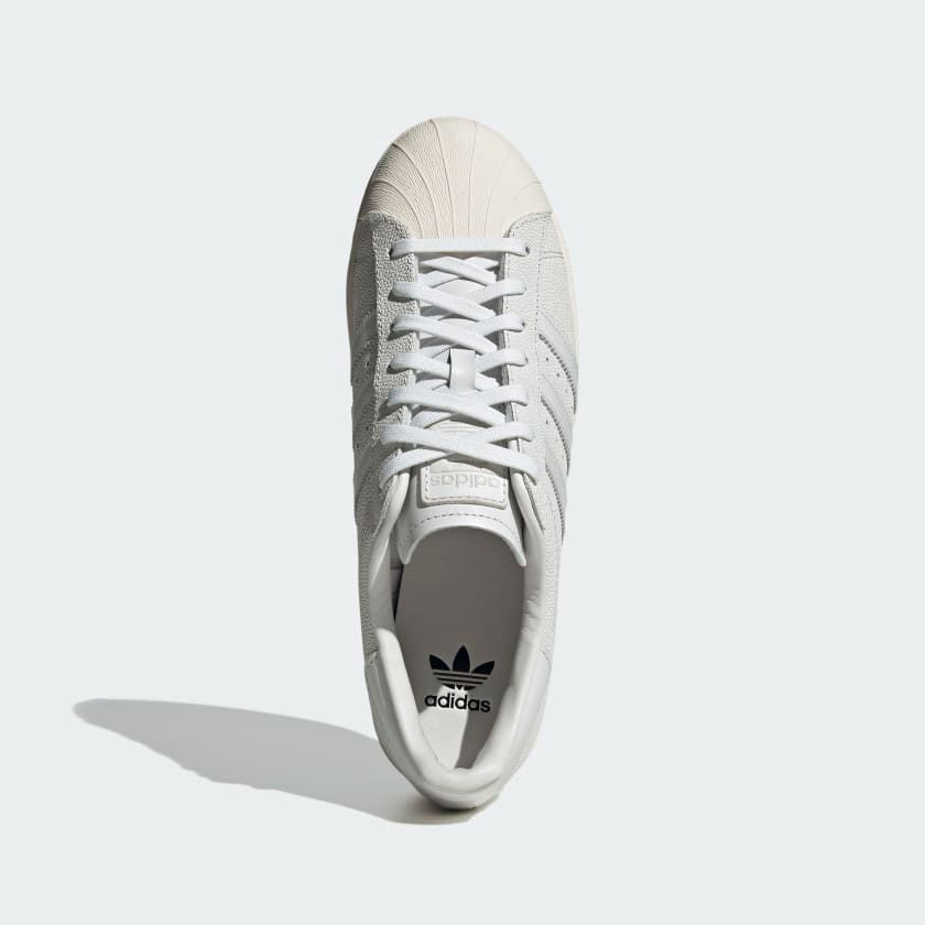 adidas Superstar 82 Shoes - White, Men's Fashion, Footwear, Sneakers on  Carousell