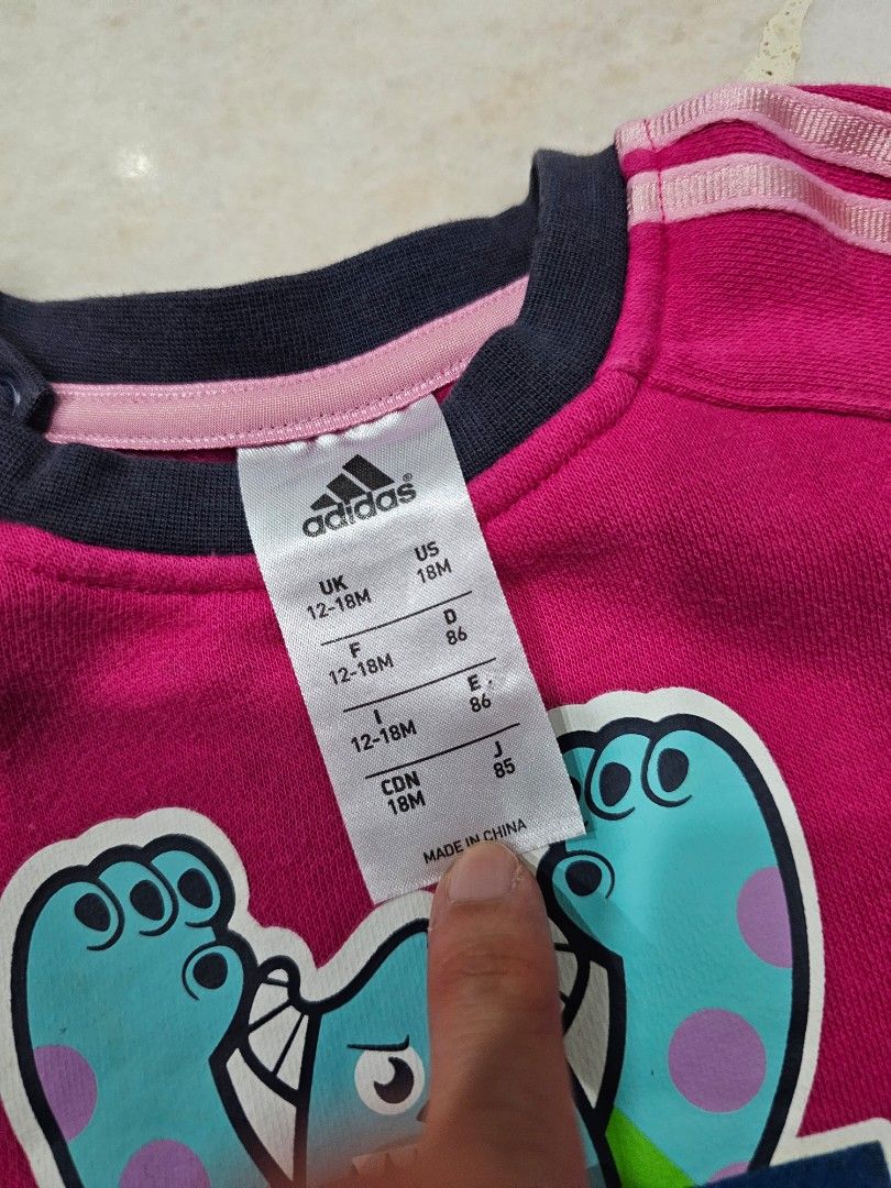 Adidas china t deals shirt kinder