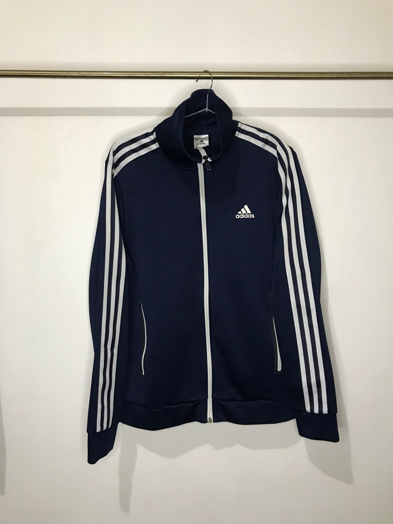 adidas originals tech fleece jacket